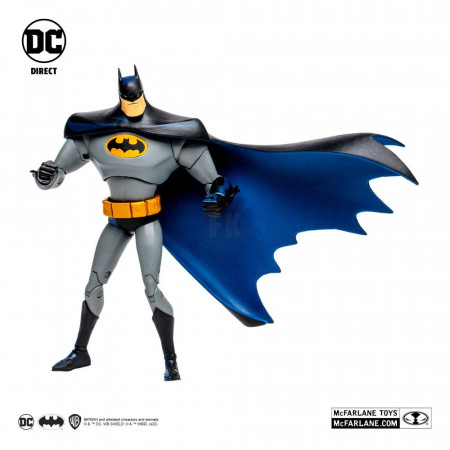 DC Multiverse akčná figúrka Batman the Animated Series (Gold Label) 18 cm